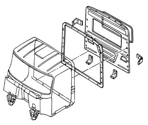 Day Cab Illustration