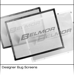Designer Bug Screens