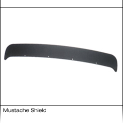 Mustache Shield